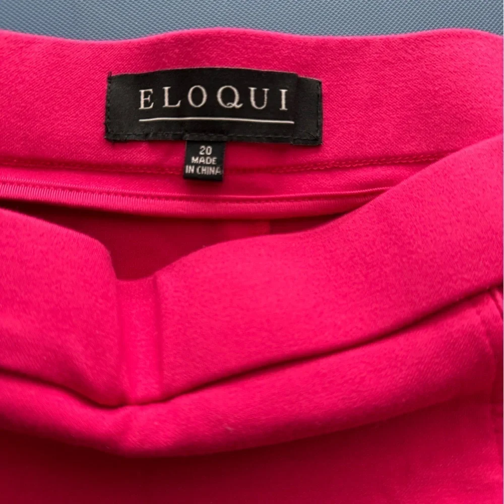 Hot pink Women's Skirt